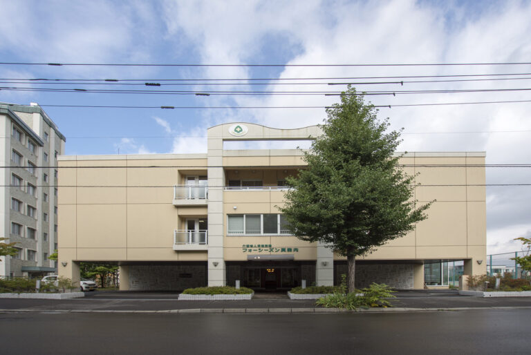 フォーシーズン真駒内